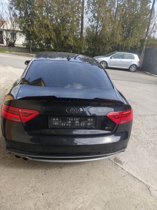 Audi A5 Coupe Facelift S Line 2.0 diesel Automat