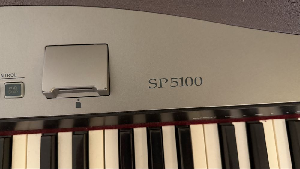 Thomann SP 5100 pian electronic