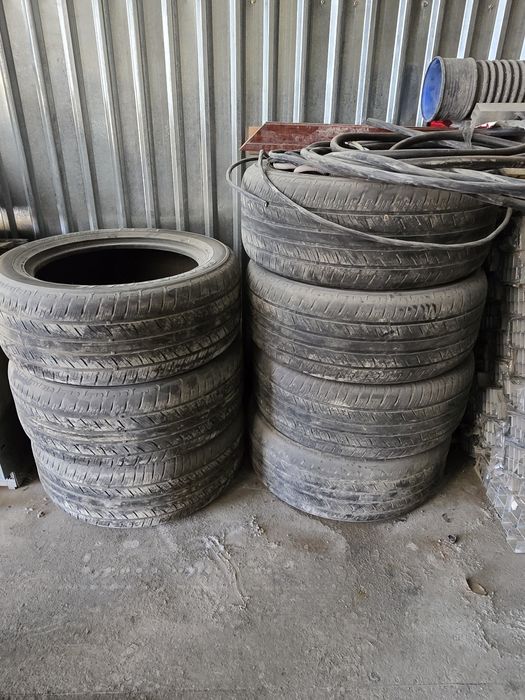 Продам шины DUNLOP R20