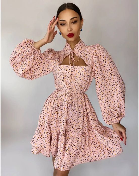 Женское платье, размер S, идеальное состояние