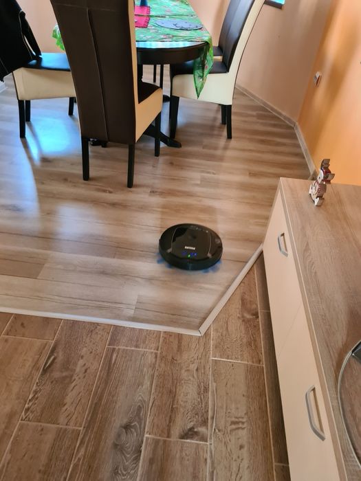 Aspirator robot Philips