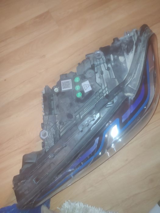 Продам Фары б/у от БМВ g30 рестайлинг