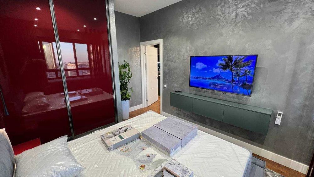 ШИКАРНАЯ кв на Дархане/ 1 мин метро/ Акай сити СРОЧНАЯ АРЕНДА