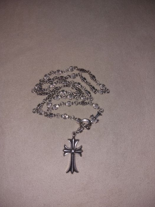 Цепочка chromehearts универсал. Как новый