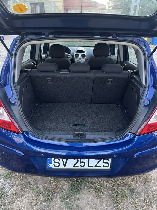 Opel Corsa D 2007