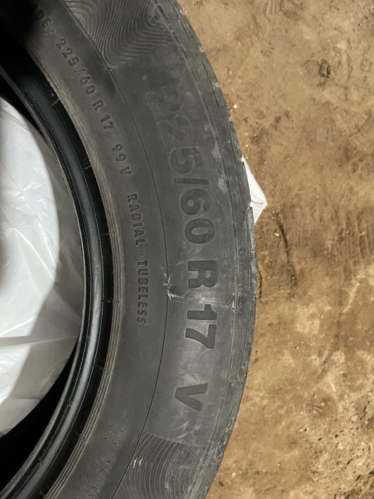 Летние шины 17 размер