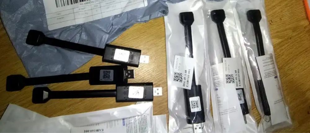 USB mini wifi kamera
