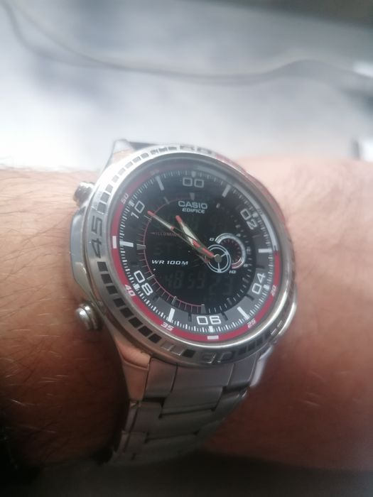 Ceas Casio edifice