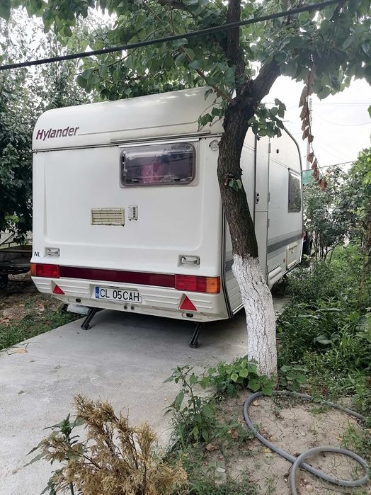 De vânzare rulotă Hylander