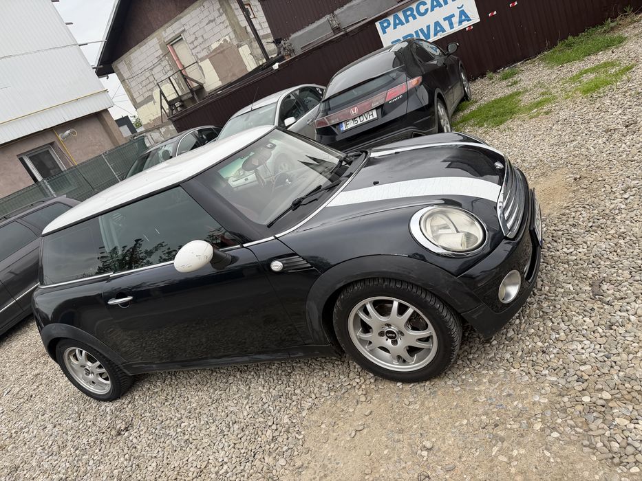 Mini Cooper an 2007