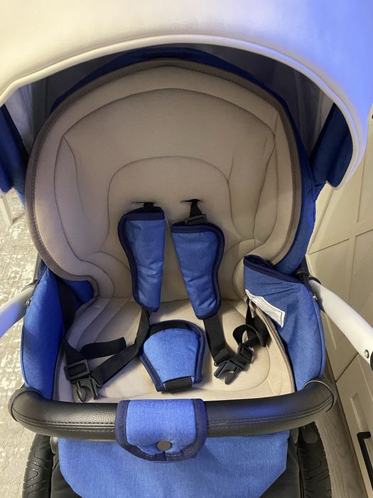 Коляска Tutis Nanni 3в1