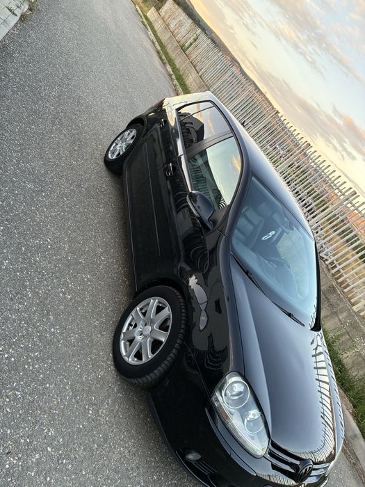 VOLKSWAGEN Golf 2004 — imagine 3