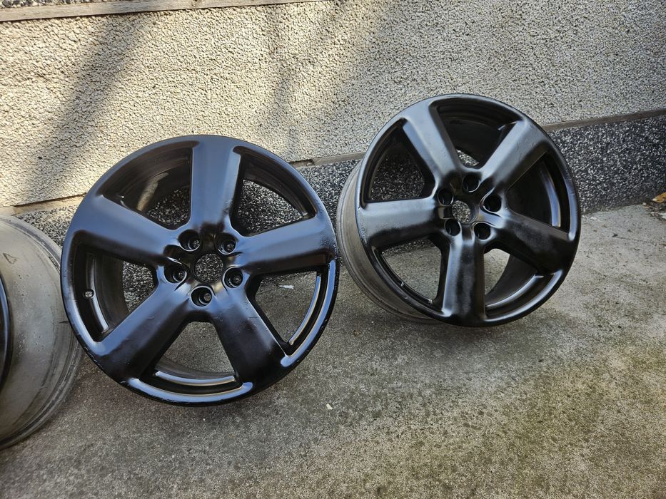 Джанти 5x112 RONAL 18 ich