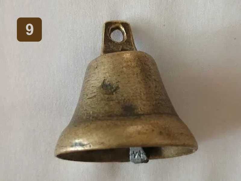 Старинни Чанове Звънци и Хлопки Звънец - част първа