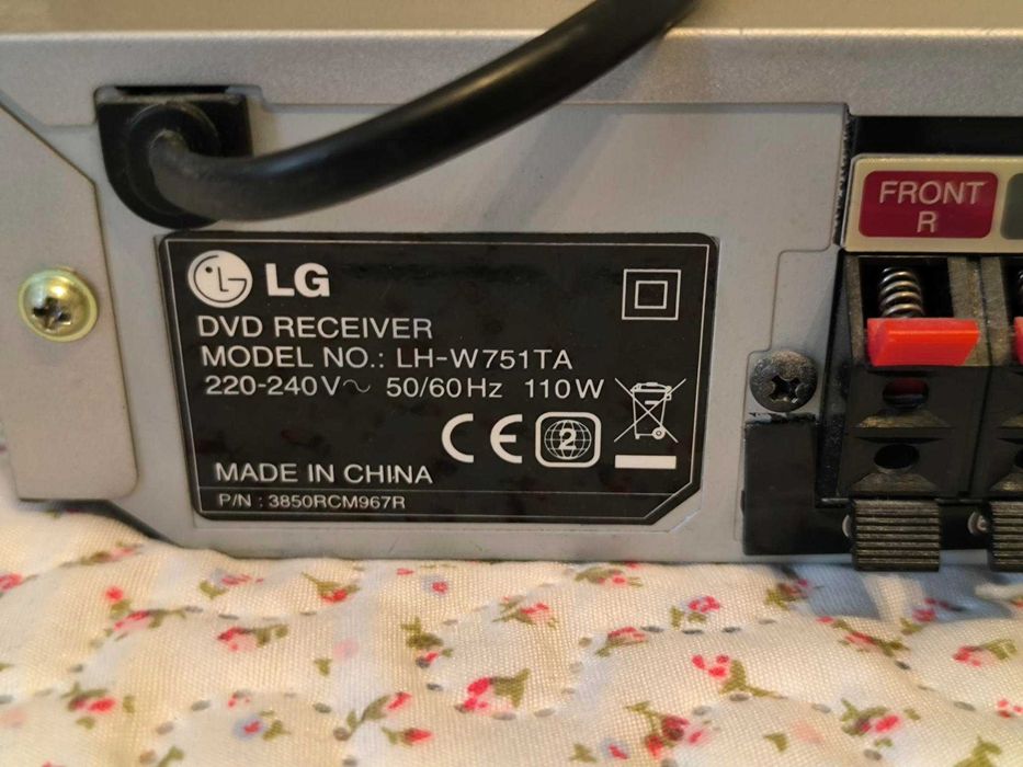 Sistem Home Cinema LG