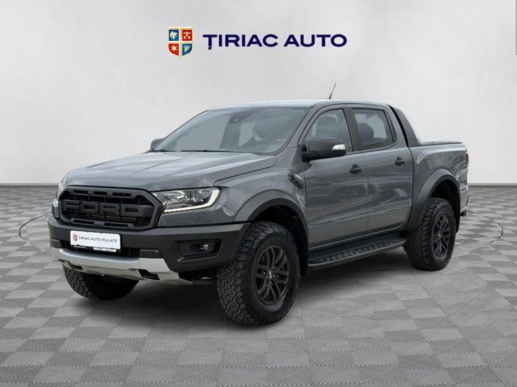Ford Ranger Ford Ranger Raptor Garantie/Istoric/Finantare