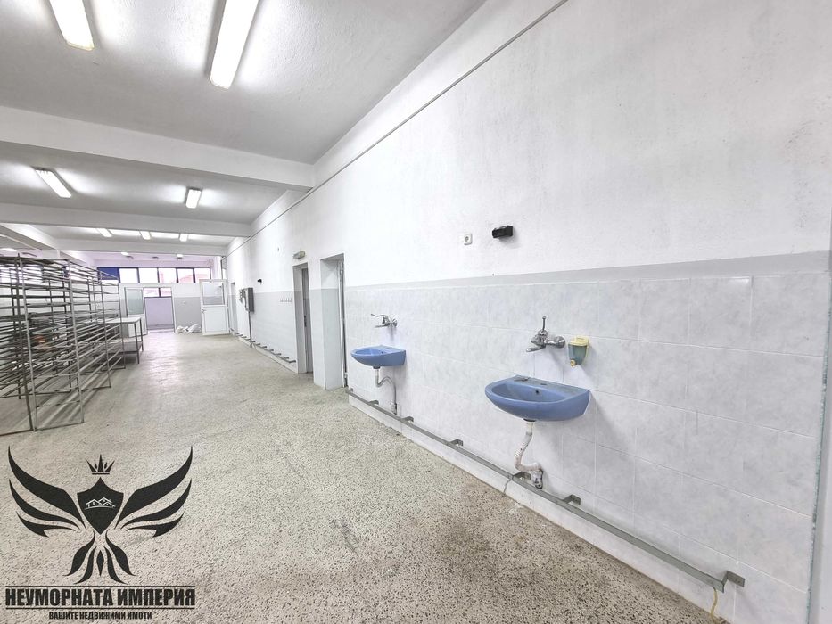 Дава се под наем Склад в Съединение - 2000 кв.м за 2333 € - Снимка #7