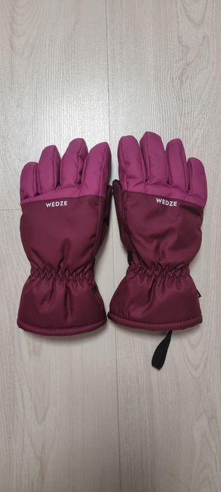 Manusi impermeabile Wedze copii 9-10 ani Noi
