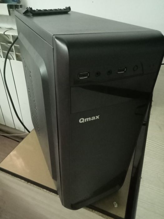 Срочно продам компьютер! Рабочий!