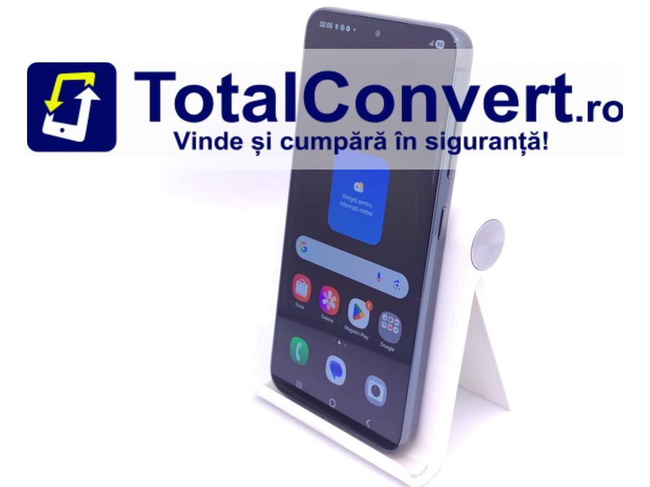 Samsung S23 5G 128GB Green 8GB Dual SIM, Garantie 24 luni | #D91549