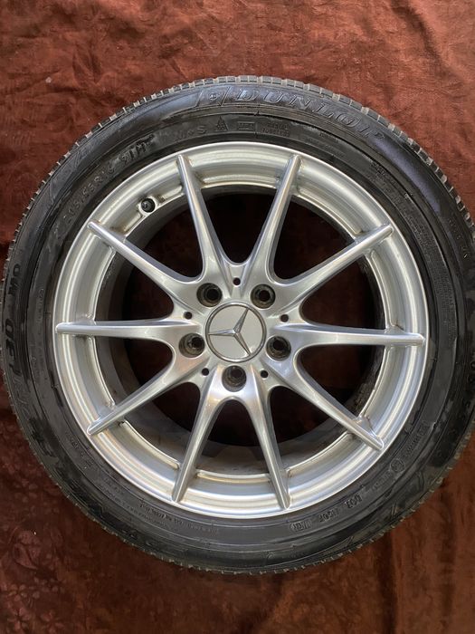 Диски на Mercedes R16 Мерседес Germany