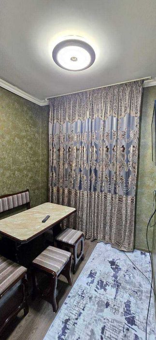 Сдается укомплектованная квартира на чиланзаре 7