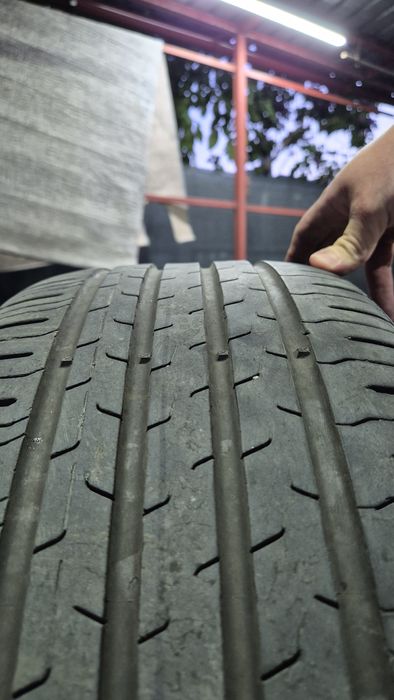 Continental EcoContact 6 225/40 R18