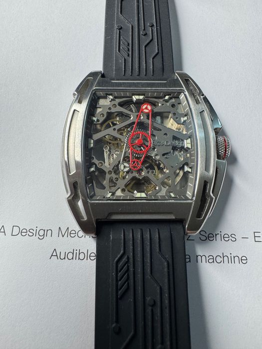 Ciga Design Z Series Exploration 44mm