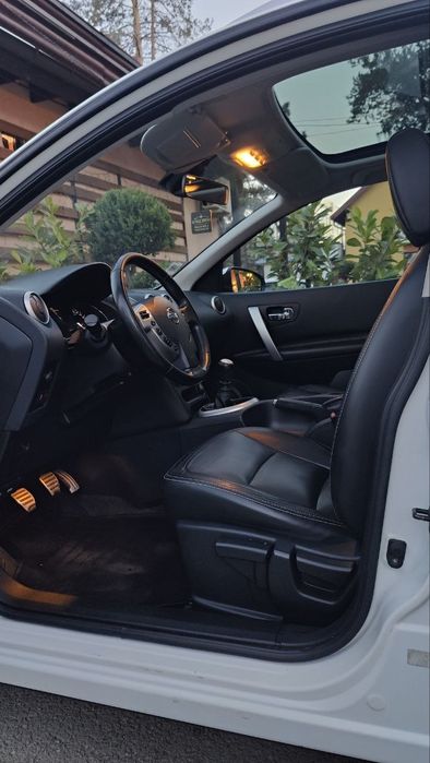 Nissan Qashqai 1.6 dci Tekna