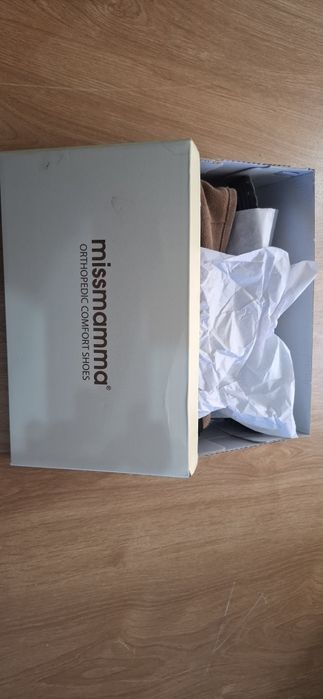 Дамски обувки Missmamma