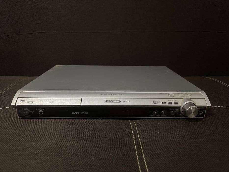 HomeCinema Panasonic