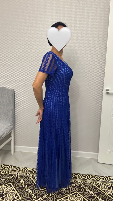 Платье новое нарядное