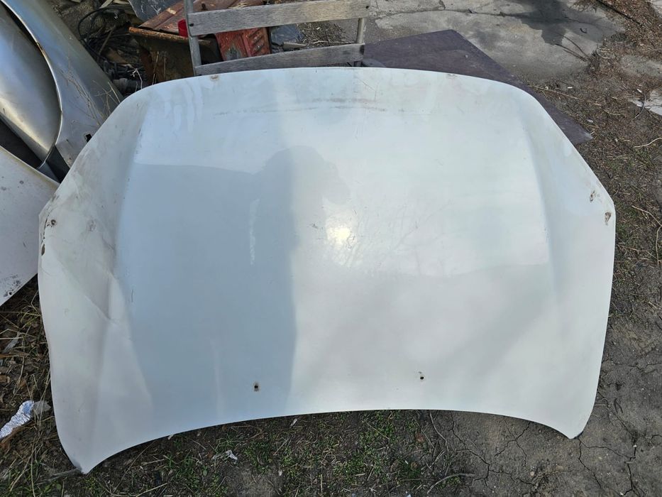 Капот лады гранта