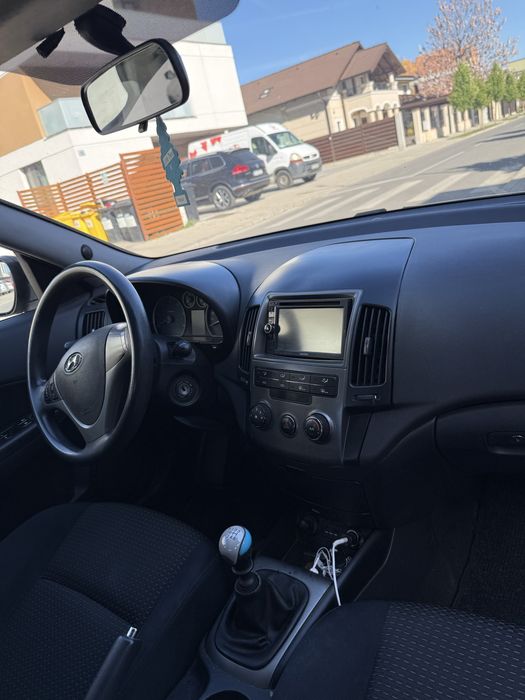 Hyundai I30 2011