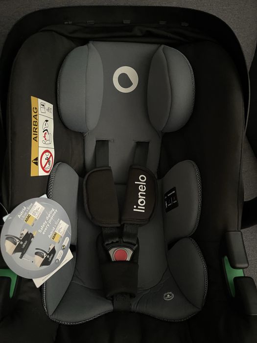 Scoica auto Lionelo Astrid I-zise