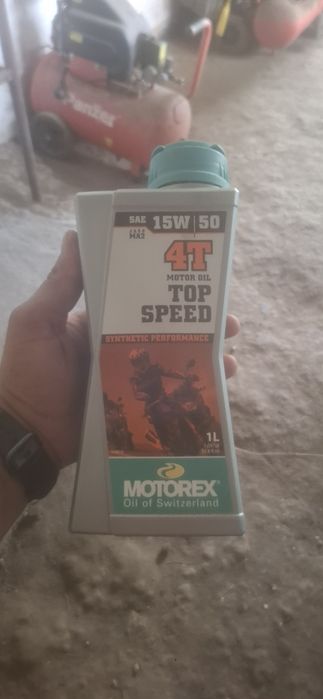 Vand 1 litru de ulei motorex
