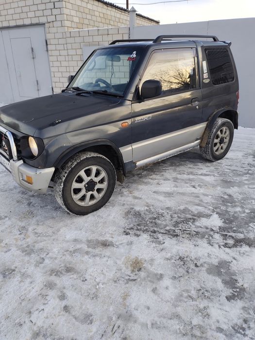 Продам  Митсубиси поджеро