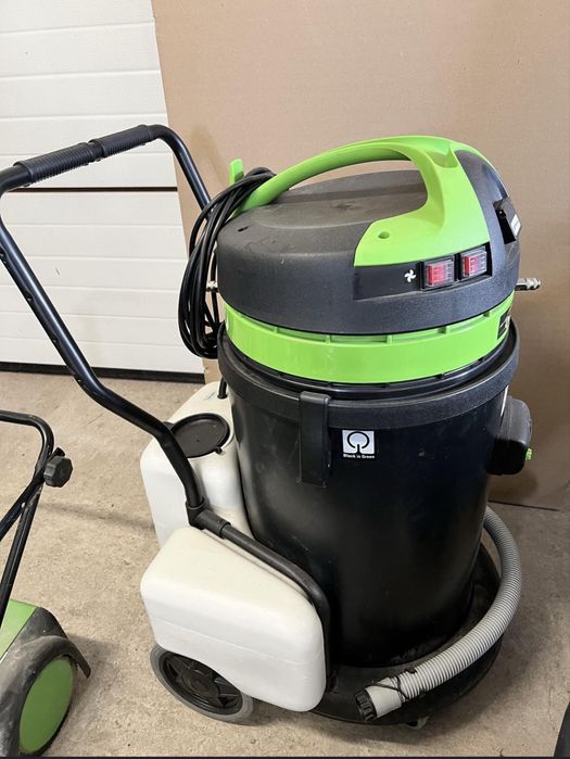 IPC екстрактор за мокро и сухо почистване