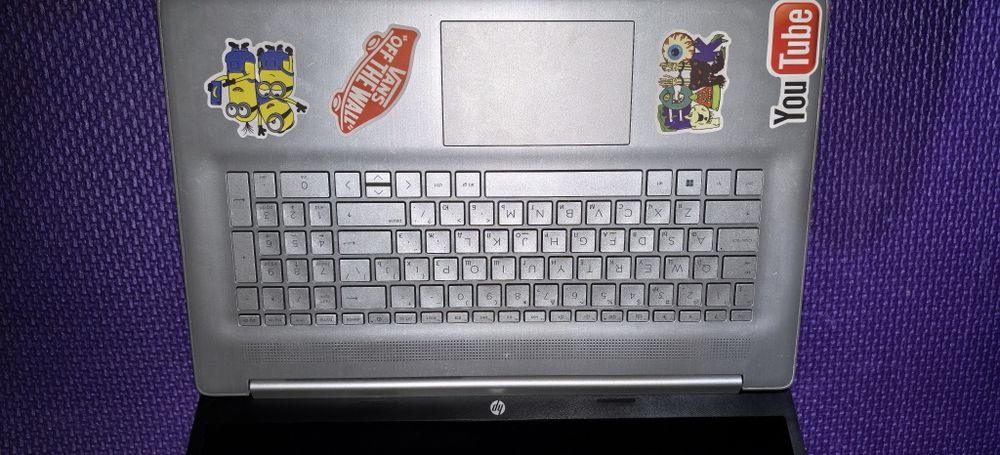 HP 17 ноутбук Laptop