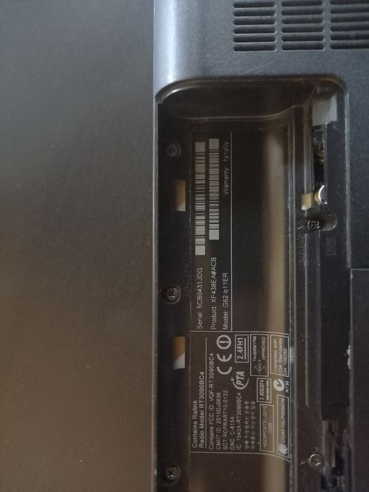 hp g62 ноутбук продам