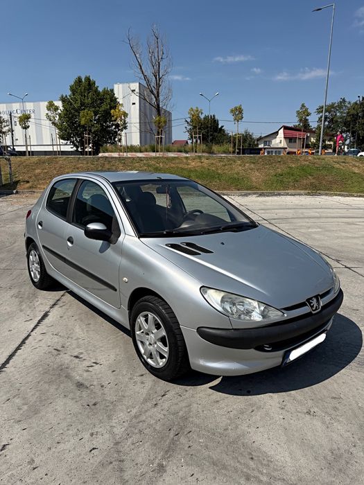 Peugeot 206/1.4 HDI/2006/1000€
