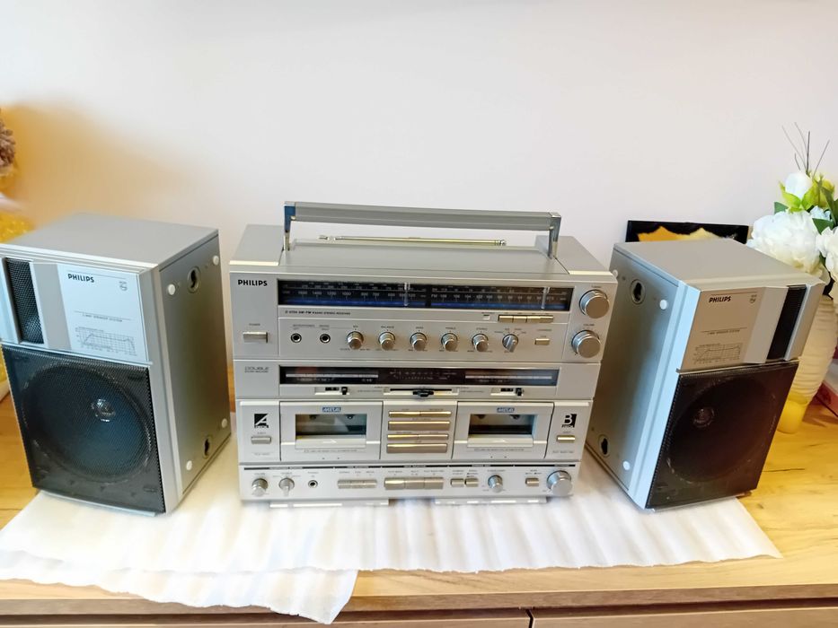 PHILIPS   / 1983г/ като нов 1 собств