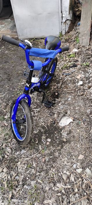 Детский велосипед AXIS KID16