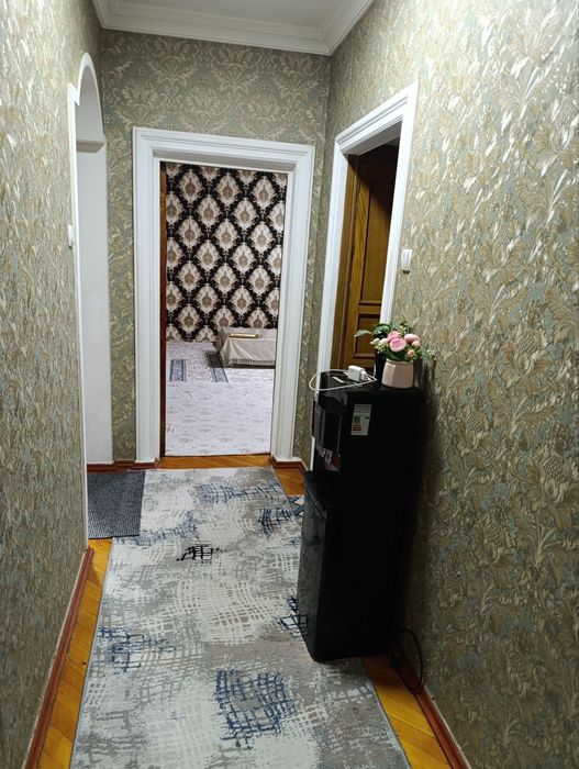 Продаются 4х комнатная квартира 2 этаж Гунча Тинчлик метро