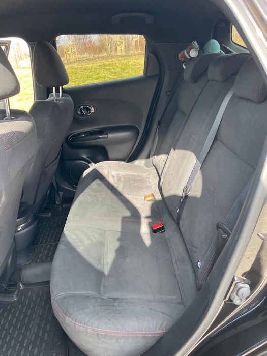 Nissan Juke Nismo RS 4 WD