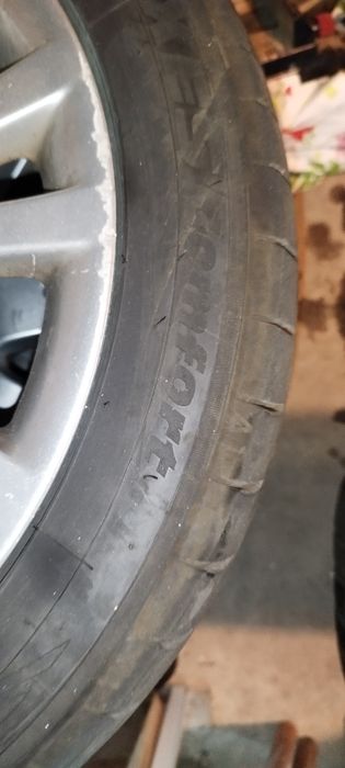 Джанти  17"оригинални от Рено