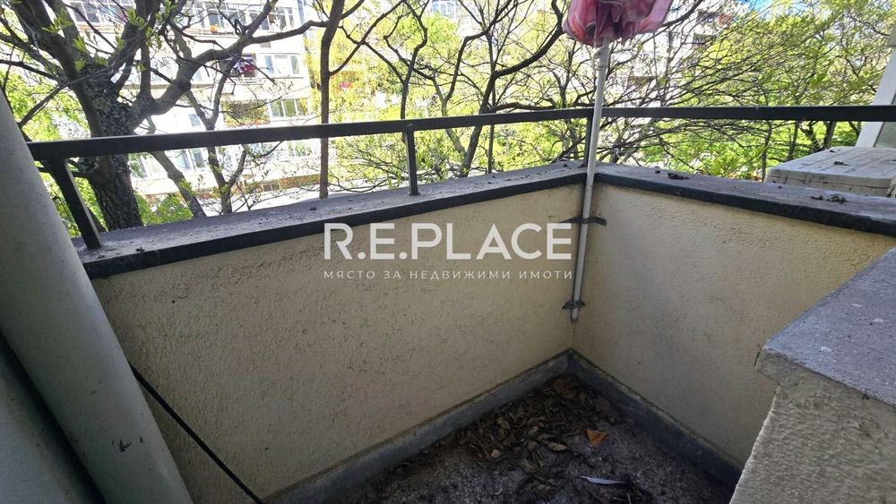 3-стаен в Варна-Спортна зала площ 80 цена 650