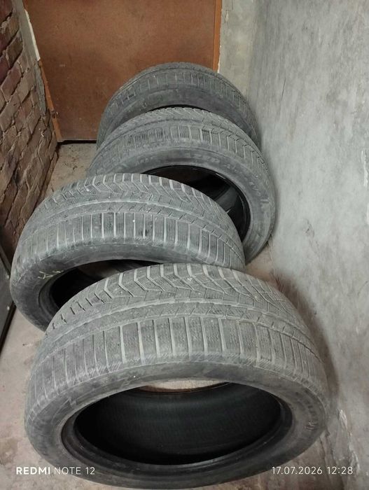 Гуми Зимни SAILUN 235/50/R 18