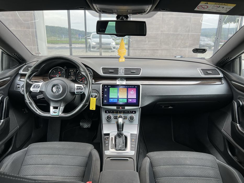 Volkswagen Passat CC R-Line 4 Motion DSG
