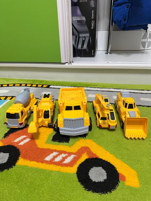 Трансформер робот